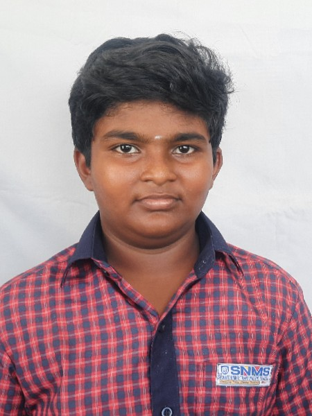 KARTHIKEYAN S   
