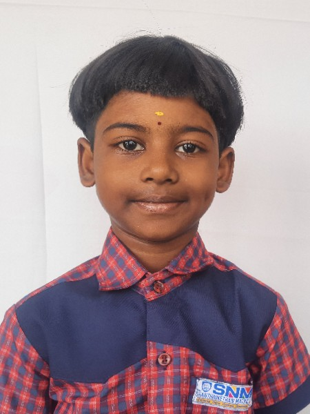 SRIYA S   